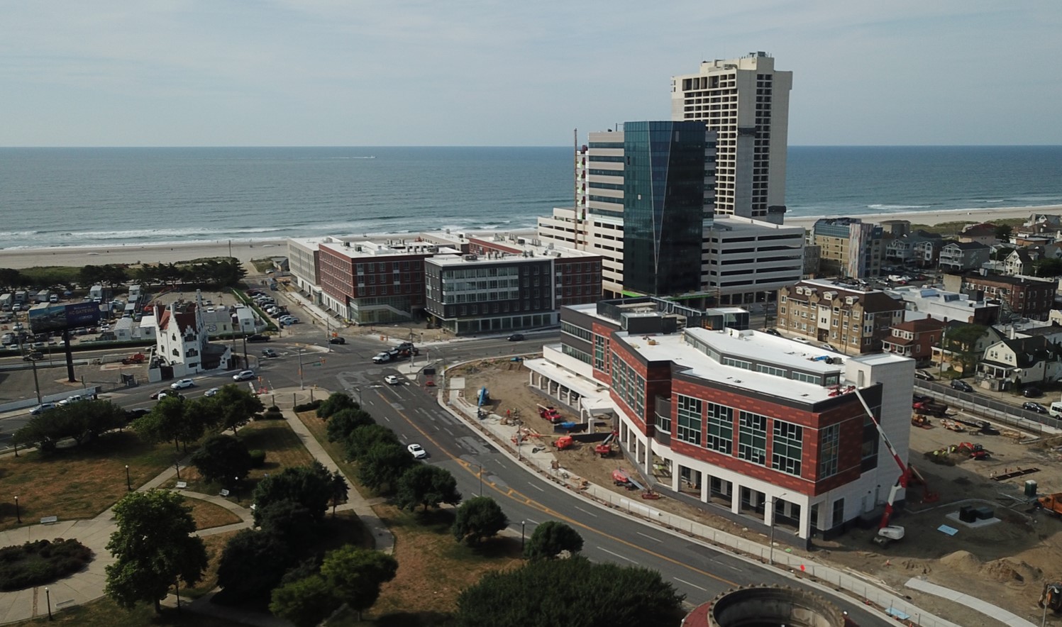 Atlantic City’s University District By Donna Albano As the fall semester fa...
