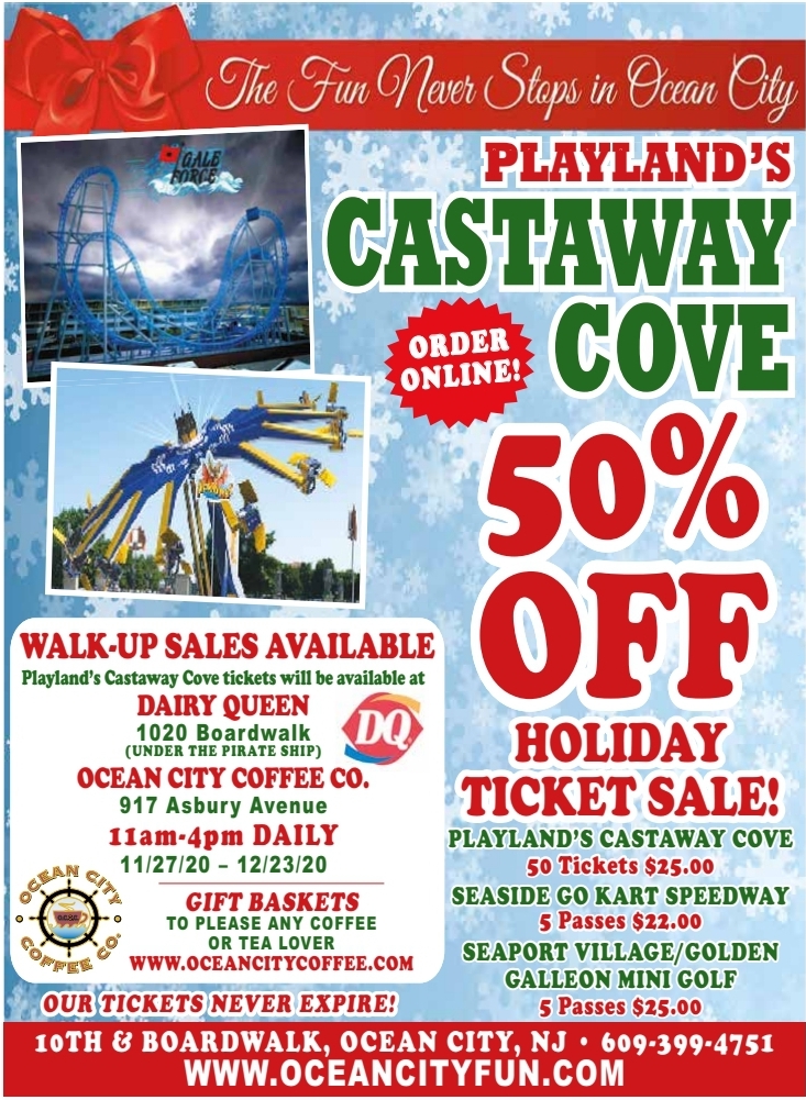 Discounted 2021 Ocean City Beach Tags Go on Sale Saturday